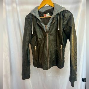 Bernardo Leather Jacket